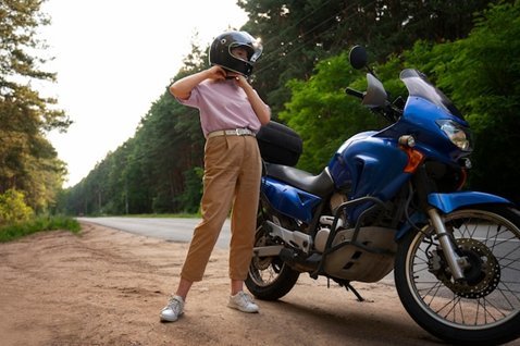How to Prevent a Motorcycle Accident